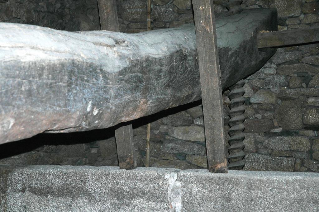 Casa Dos Lagares De Vara E Pedra Вила-Флор Экстерьер фото