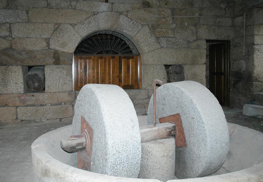 Casa Dos Lagares De Vara E Pedra Вила-Флор Экстерьер фото