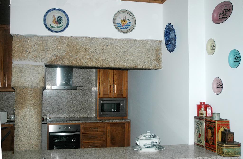 Casa Dos Lagares De Vara E Pedra Вила-Флор Экстерьер фото