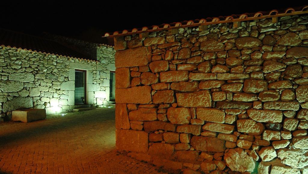 Casa Dos Lagares De Vara E Pedra Вила-Флор Экстерьер фото