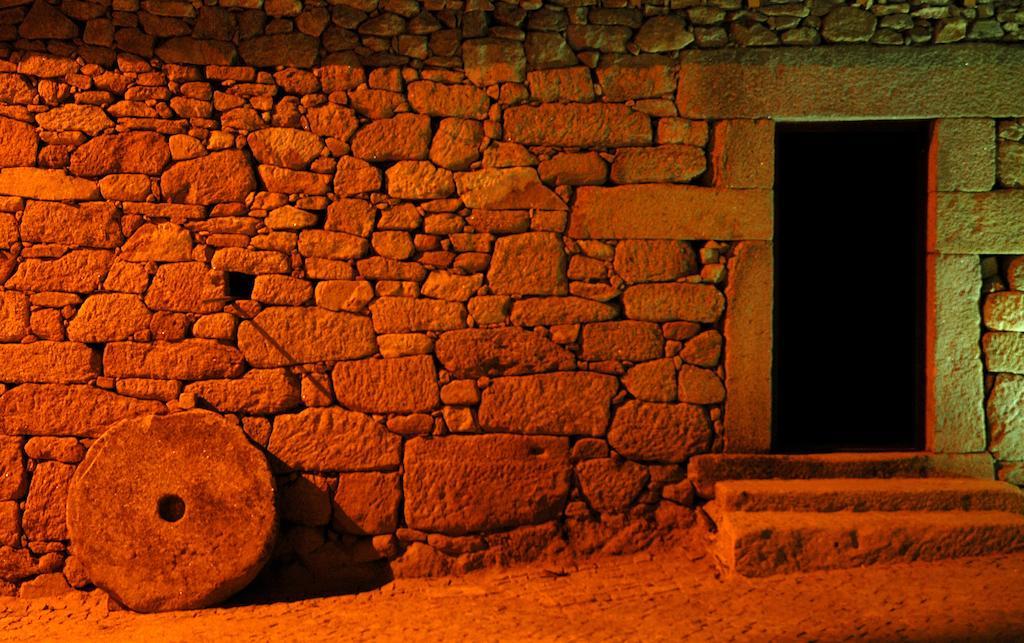 Casa Dos Lagares De Vara E Pedra Вила-Флор Экстерьер фото