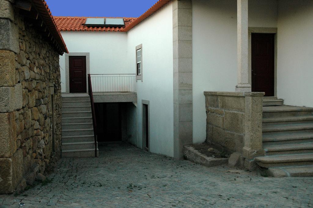 Casa Dos Lagares De Vara E Pedra Вила-Флор Экстерьер фото