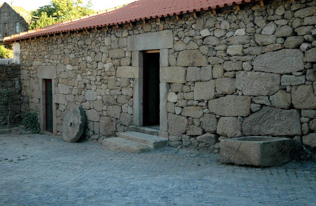 Casa Dos Lagares De Vara E Pedra Вила-Флор Экстерьер фото