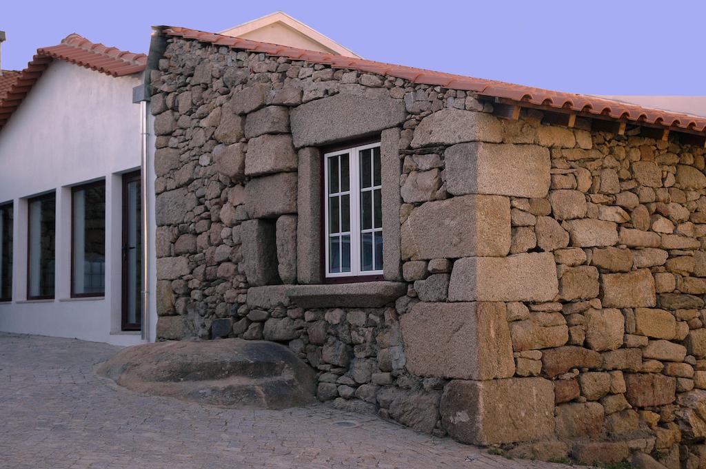 Casa Dos Lagares De Vara E Pedra Вила-Флор Экстерьер фото