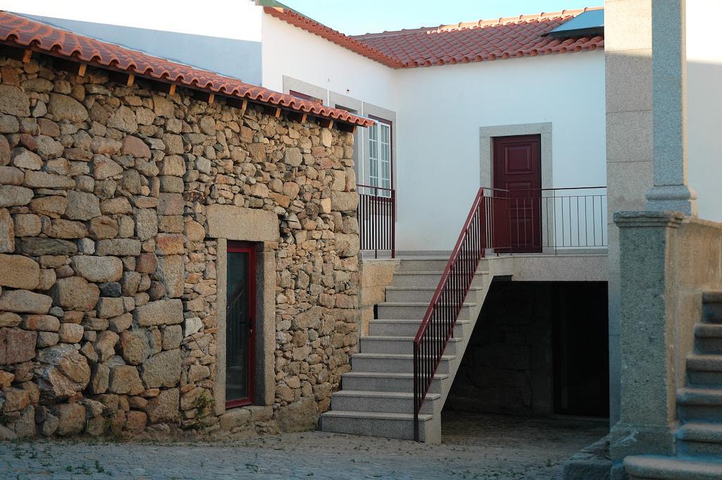 Casa Dos Lagares De Vara E Pedra Вила-Флор Экстерьер фото